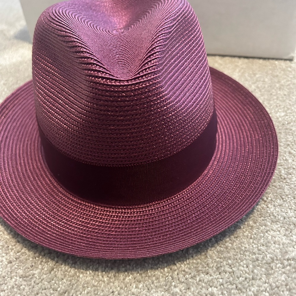 Maroon Fedora - image 5